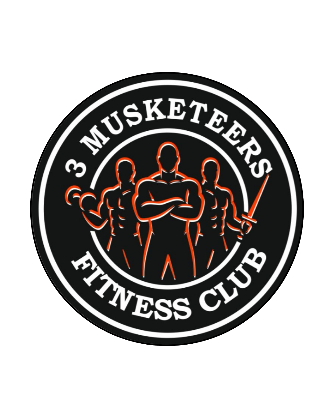 3 Musketeers Fitness Club