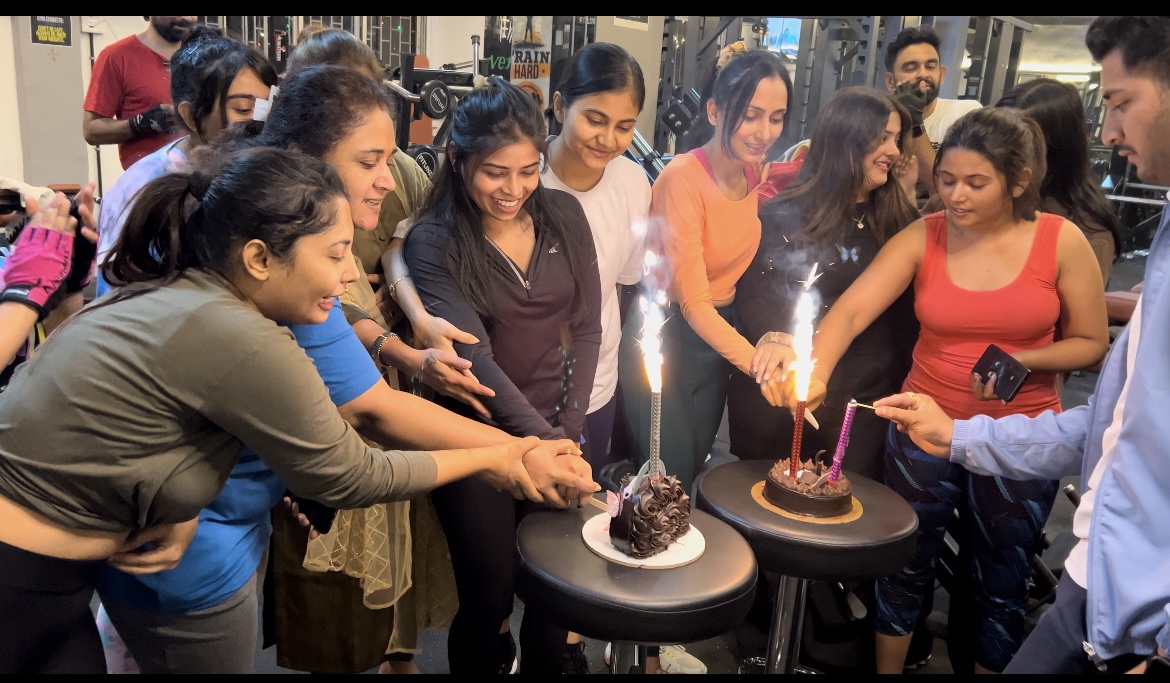 Birthday Celebration